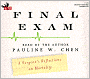 Final Exam: A Surgeon's Reflections on Mortality