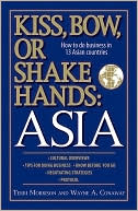 Kiss, Bow, or Shakes Hands Asia: How to Do Business in 13 Asian Countries