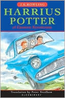 Harrius Potter et camera secretorum (Harry Potter and the Chamber of Secrets)