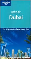 Lonely Planet Best of Dubai: Pocket Guide and Map
