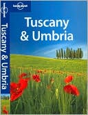 Lonely Planet Tuscany and Umbria