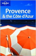 Lonely Planet Provence & the Cote d'Azur (5th Edition)