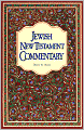 Jewish New Testament Commentary: A Companion Volume to the Jewish New Testament