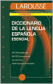 Diccionario Esencial de la Lengua Espanola