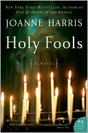 Holy Fools by Joanne Harris: Book Cover