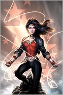 Wonder Woman Odyssey, Volume 1