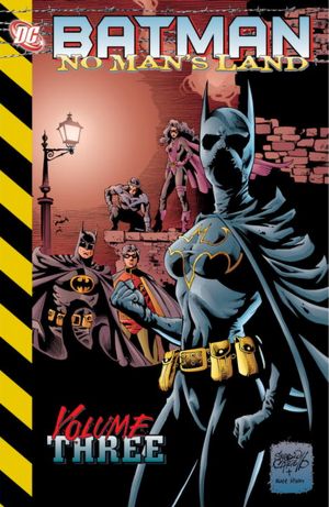 Batman: No Man's Land Vol. 3