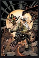 Frankenstein, Agent of S.H.A.D.E. Vol. 1: War of the Monsters (The New 52)