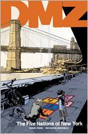 DMZ Vol. 12: The Five Nations of New York