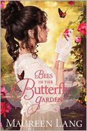 Bees in the Butterfly Garden