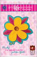 Girls Life Application Study Bible NLT, Tutone