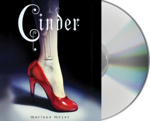 Cinder (The Lunar Chronicles Series #1)