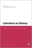 Literature as History: Essays in Honour of Peter Widdowson