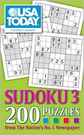 USA TODAY Sudoku 3: 200 Puzzles