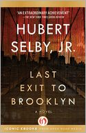 Last Exit to Brooklyn by Hubert Selby Jr.: NOOK Book Cover