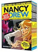 Nancy Drew Boxed Set: Graphic Novels Volumes 1-4