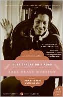 Dust Tracks on a Road by Zora Neale Hurston: Book Cover