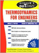 Schaum's Outline of Thermodynamics for Engineers