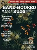 Rug Hooking Learn At Home Series, Volume 2
