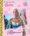 Rapunzel (Barbie Little Golden Book Series)