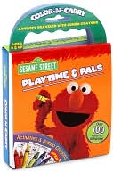 Sesame Street Playtime & Pals: Color-n-Carry