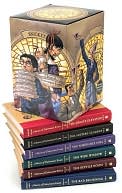 Series of Unfortunate Events by Lemony Snicket: Book Cover
