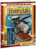 Surf's Up: Coloring and Activity Book and Crayons
