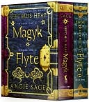 Septimus Heap Box Set: Books 1 and 2