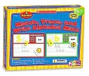 Match, Trace, and Write Alphabet Mats, K-1: 20 Activities by Scholastic, Inc.: Product Image