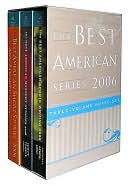 Best American Series 2006 Three-Volume Boxed Set: Short Stories, Sports Writing, Mystery Stories
