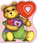 Corduroy's Valentine's Day by Lisa McCue: Book Cover