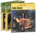 John Deere Farm Tractor Color History Box Set: John Deer Tractors, John Deer Small Tractors, and John Deer Industrials