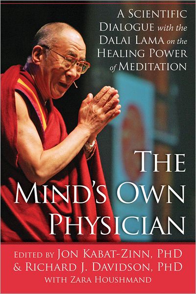 book cover for Mind's Own Physician