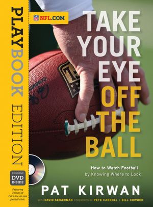 Take Your Eye Off the Ball [With DVD]
