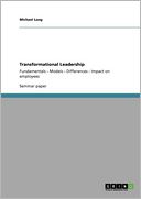 Transformational Leadership