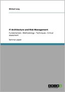 It Architecture And Risk Management