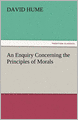 An Enquiry Concerning The Principles Of Morals