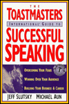 Toastmaster's International Guide to Successful Speaking