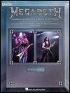 Megadeth - Guitar School: (Sheet Music)