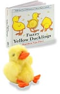 Fuzzy Yellow Ducklings: Fold-Out Fun with Textures, Colors, Shapes, Animals