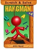 Scratch & Solve Hangman #4