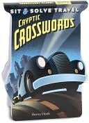 Sit & Solve Travel Cryptic Crosswords