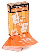Subtraction (Flash Kids Flash Cards) by Flash Kids Flash Kids Editors: Gift Item Cover