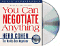 You Can Negotiate Anything