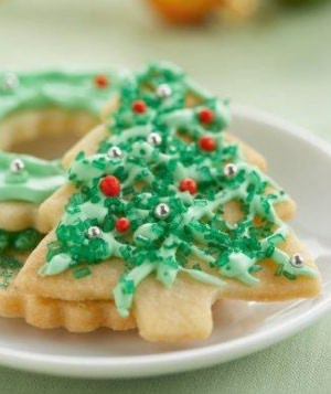 The Christmas Cookie Plate (Book 2012).