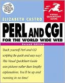 Perl and CGI for the World Wide Web: Visual QuickStart Guide