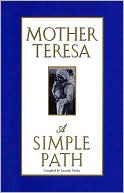 A Simple Path by Mother Teresa: Book Cover