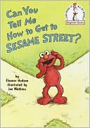 Can You Tell Me How to Get to Sesame Street?
