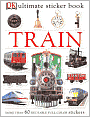 Train (Ultimate Sticker Books Series)