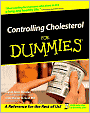 Controlling Cholesterol For Dummies